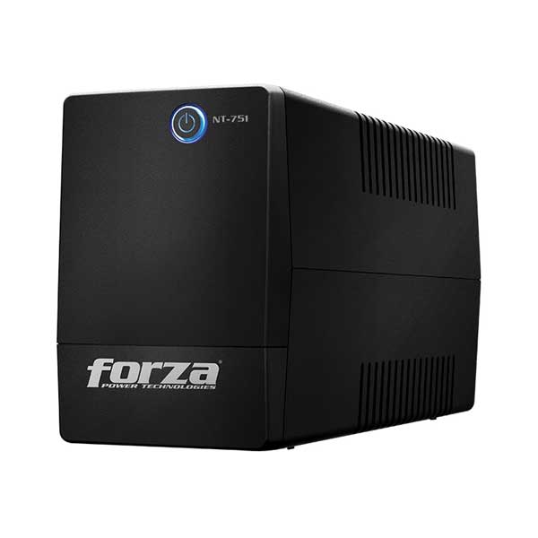 UPS Protector de Voltaje 750 VA - Forza NT-751D