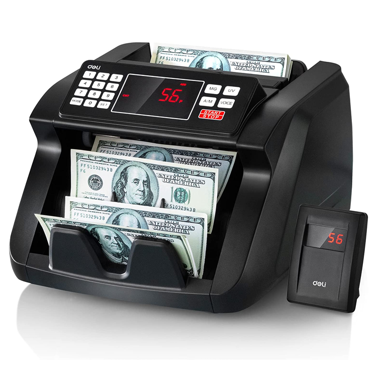 Contadora de Billetes Deli AZ2172