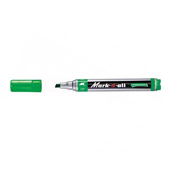 Marcador Permanente Stabilo Verde