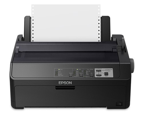 Impresora Matricial Epson FX-890 II Plus, USB