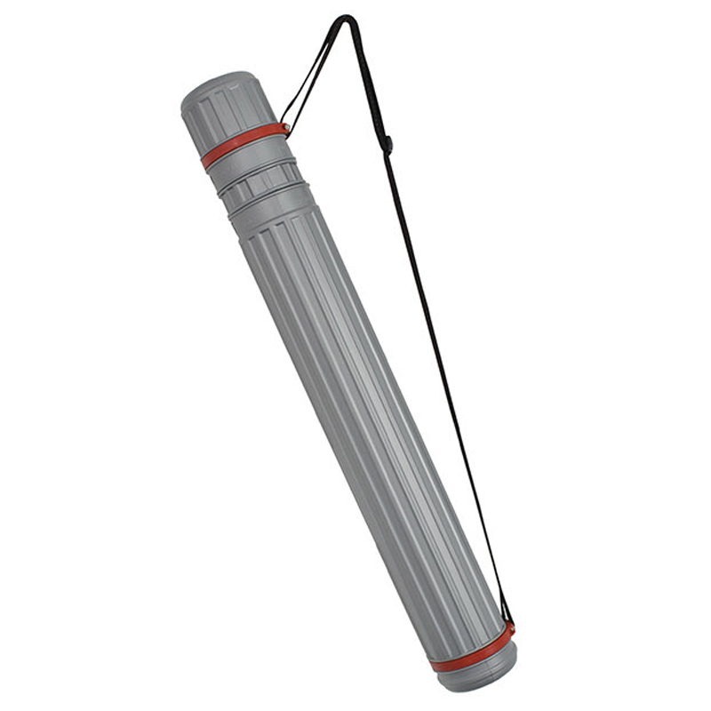 Tubo Plástico para Llanos Mediano, Gris - StudmarkST-06631