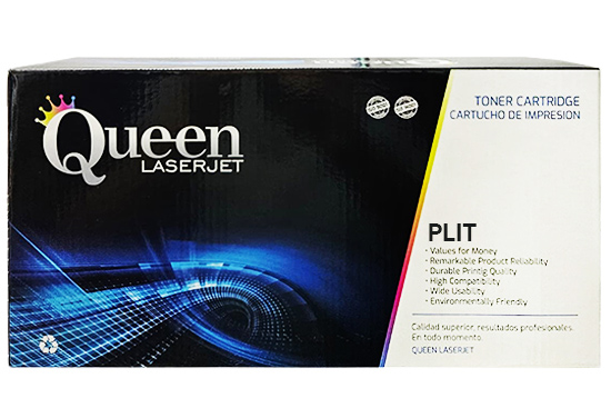 Tóner Queen 05A (CE505A / CF280A), Negro