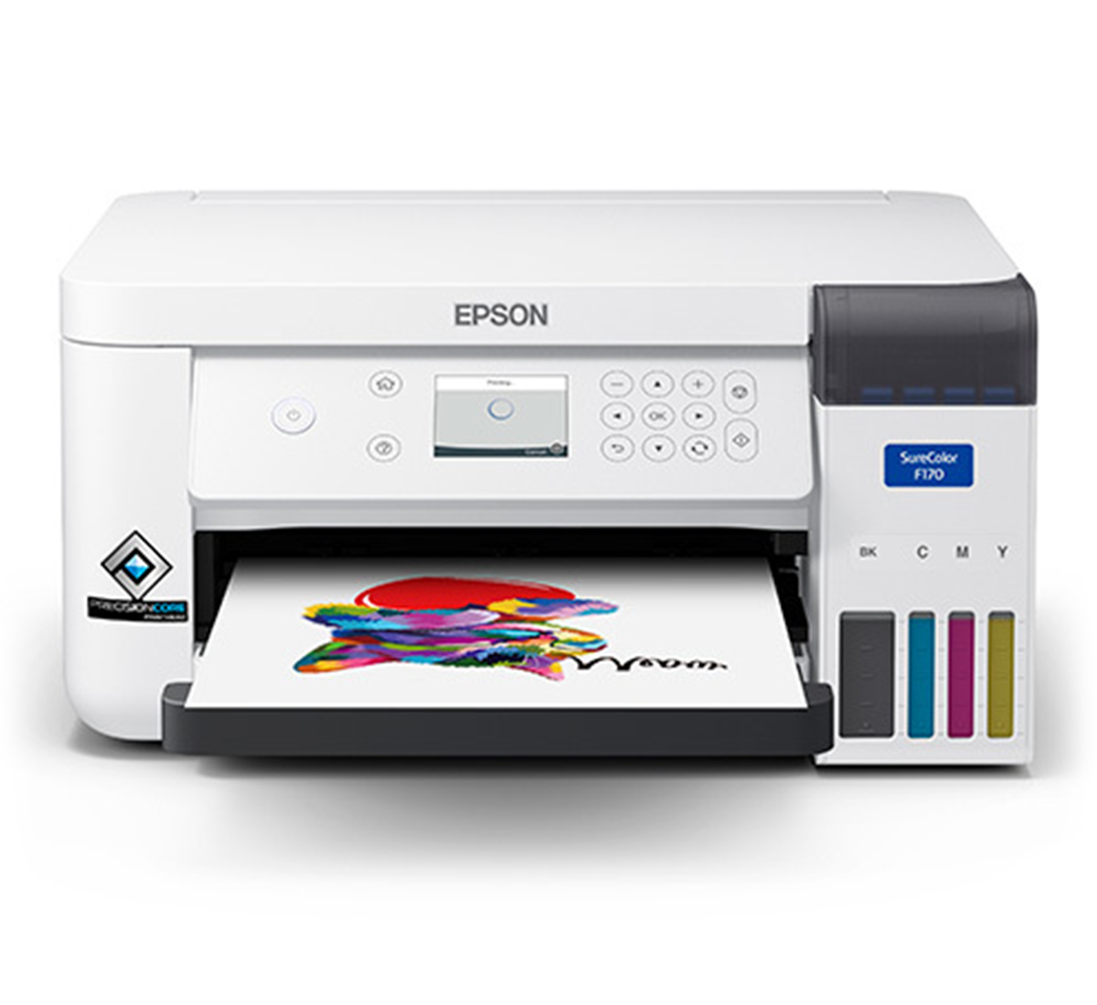 Impresora de Sublimación de Tinta SureColor F170