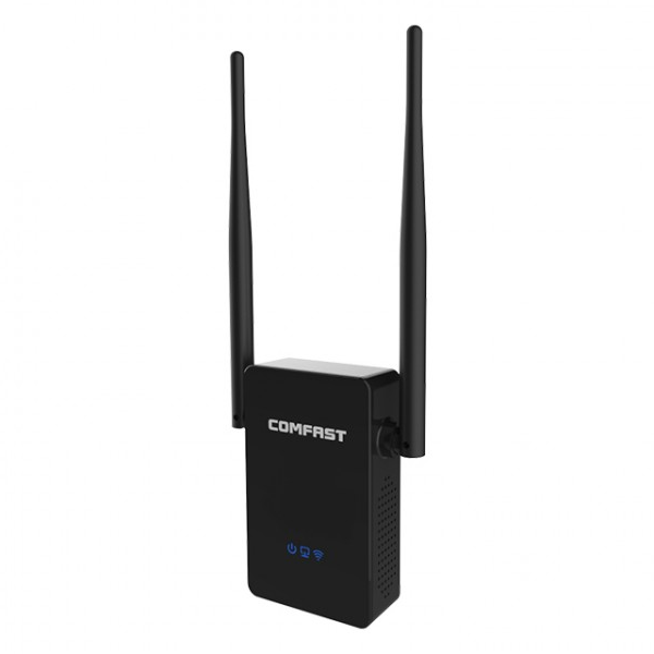 Repetidor Wi Fi Inalámbrico, 300 Mbps Comfast Cf Wr755 Ac