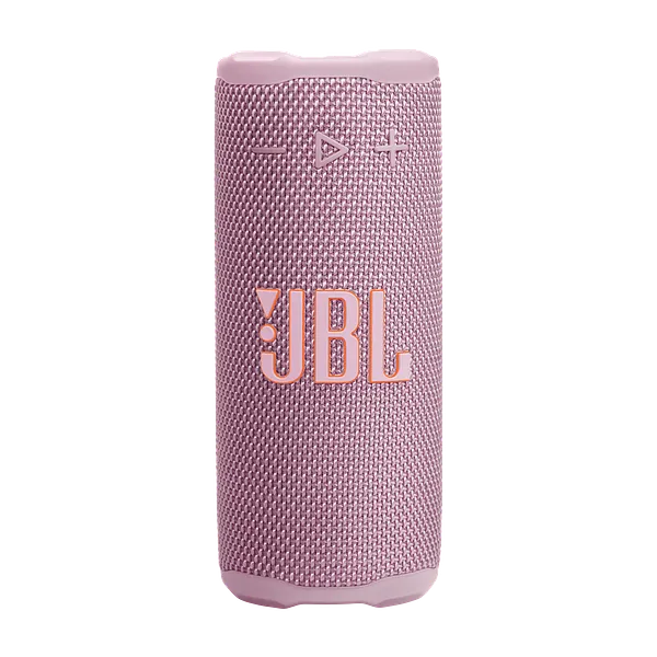 Bocina Portátil JBL Grip Bluetooth 5.4 Waterproof IP68, AI Sound Boost, Rosado