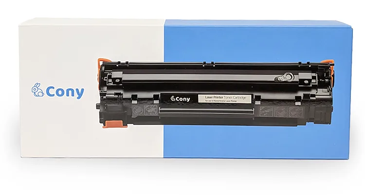 Toner Cony 26A (CF226A), Negro