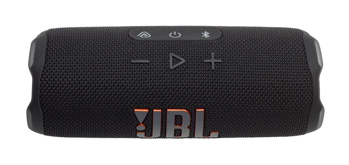 Bocina Portátil JBL Flip 7 Bluetooth 5.4 Waterproof IP68, AI Sound Boost, Negro
