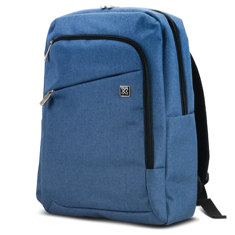 Mochila P/Laptop 15,6 Xtech, Azul