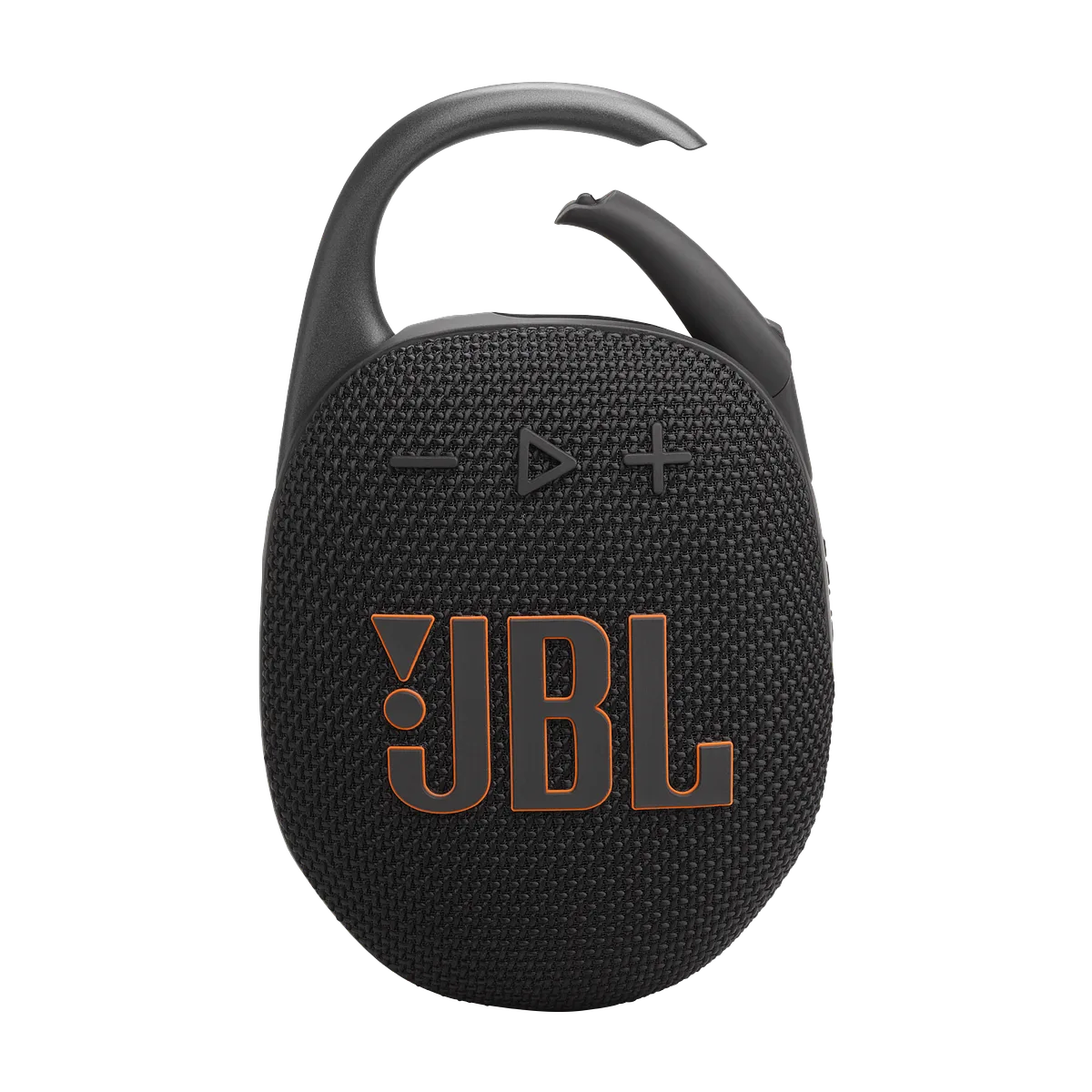 Bocina Portátil JBL Clip 5 Bluetooth 5.3 Waterproof IP67, Negro